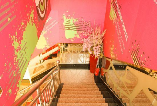 Гостиница Jin Shang Ju Express Hotel