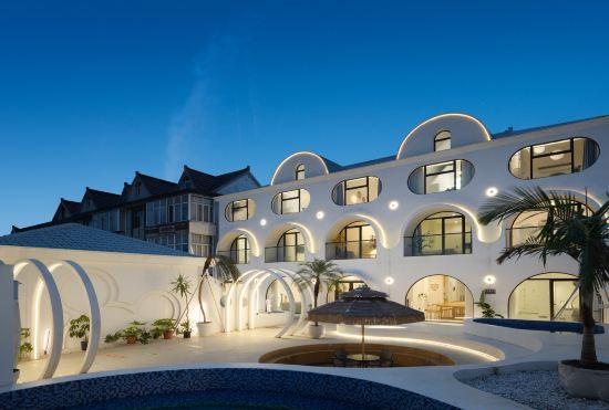 Гостиница Huayujian · Parent Designer Villa (Shanghai International Tourism Resort Store)
