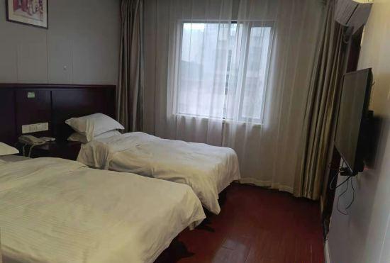 Гостиница GreenTree Alliance Shanghai Railway Station QiuJiang Road Hotel