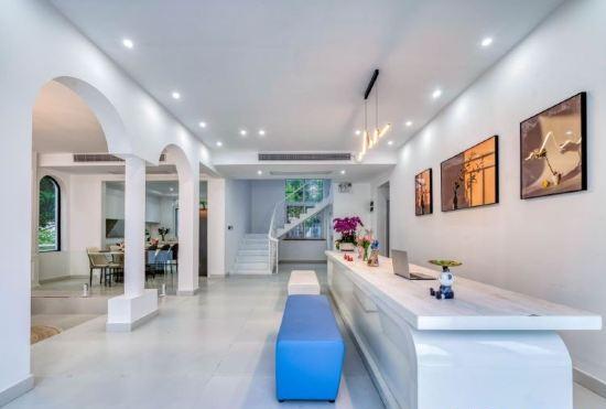 Гостиница Weiran Designer Homestay