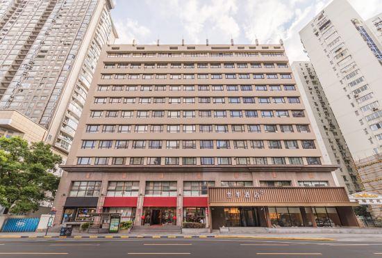 Ji Hotel (Shanghai Xujiahui Zhaojiabang Road)