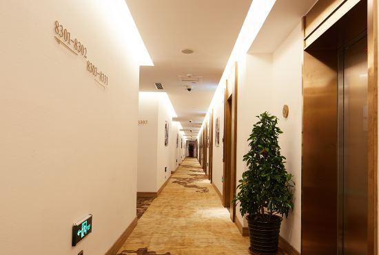 Hotel James Joyce Coffetel (Shanghai Zhuanqiao Wanda Plaza)