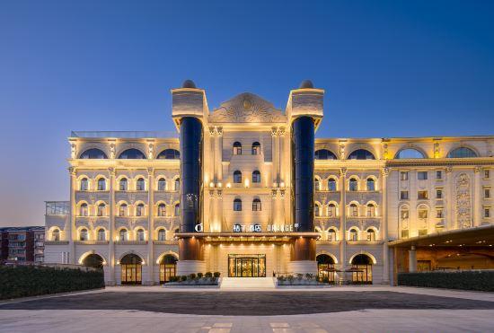 Гостиница Orange Hotel (Shanghai New International Expo Center Branch)