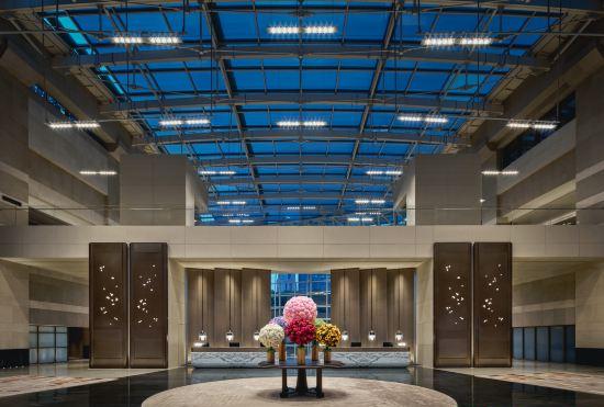 Hotel Hyatt On The Bund Shanghai