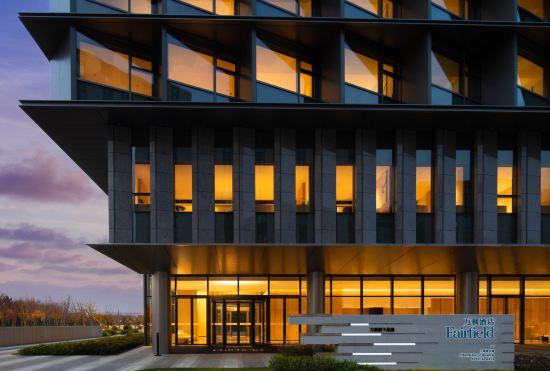 Гостиница Fairfield by Marriott Shanghai Lingang Special Area