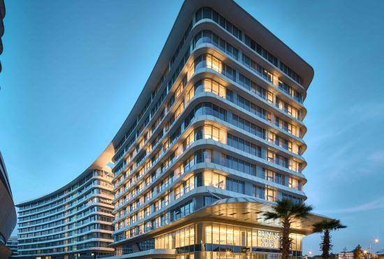 Гостиница Primus Residence Shanghai Hongqiao