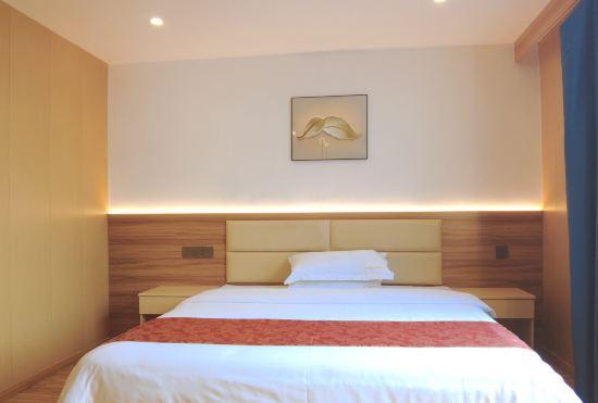 Гостиница Shanghai Fengxian Hanbang Hotel