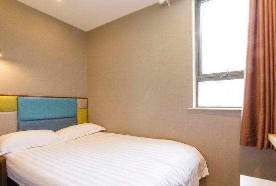 Гостиница Ripple Hotel (Shanghai Xinqiao Xinjiu Plaza)