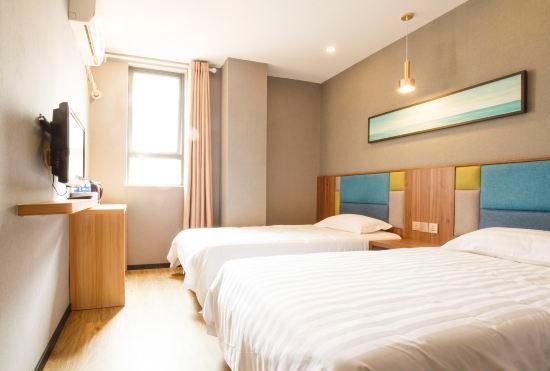 Ripple Hotel (Shanghai Xinqiao Xinjiu Plaza)