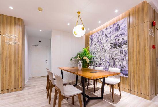 Гостиница Hanting Youjia Hotel (Shanghai Dapuqiao  subway station hotel）)