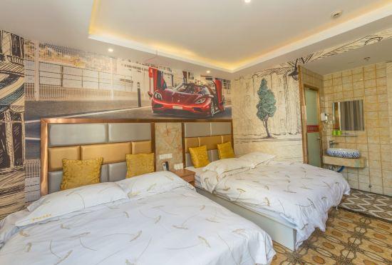 Shanghai Laiyun Hotel