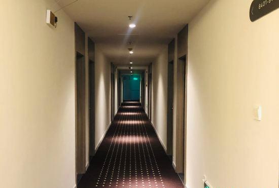 Гостиница Hanting Hotel (Shanghai Pujiang Sanlu Road)