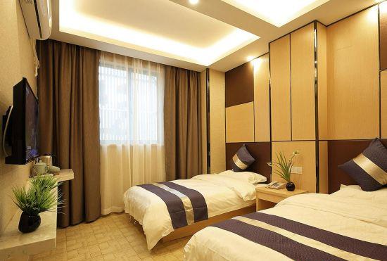 Гостиница Aishang Select Hotel