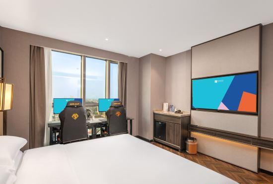Ai E-sports Hotel (Shanghai Anting Subway Station Branch)