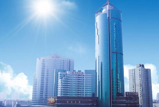 Гостиница Shanghai Baoan Hotel