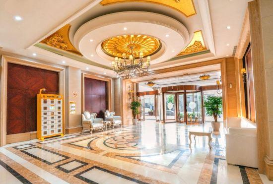 Shanghai Jimbaran International Hotel (Hongqiao Airport Beibei Road)