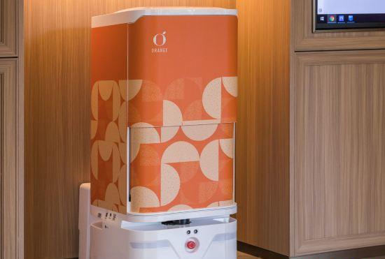 Orange Hotel (Shanghai Nanxiang Ancient Liyuan Branch)