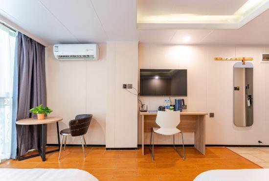 Гостиница Greentree Inn Shanghai Jiading District Jiangqiao Jinyun Road Metro Station Express Hotel