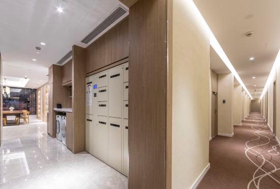 Гостиница Hanting Shanghai Lujiazui Oriental Pearl New Hotel