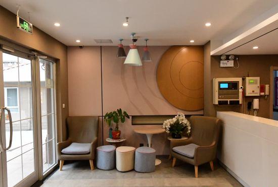 Гостиница Home Inn (Shanghai Xinzhuang Metro Station Longemont Shopping Center)