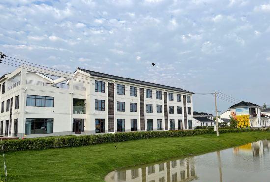 Hotel Tongjian Huaxiangtang Resort