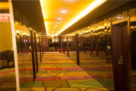 Гостиница Shell Hotel (Shanghai Meilan Lake Luosheng Road)