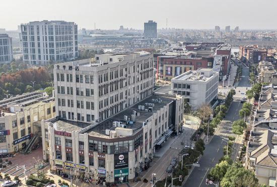 Ji Hotel(Shanghai Chongming administrative center）
