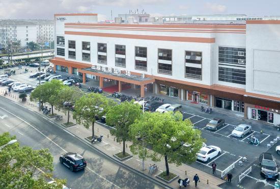 Гостиница Youlu Hotel (Shanghai new ideal Plaza store)