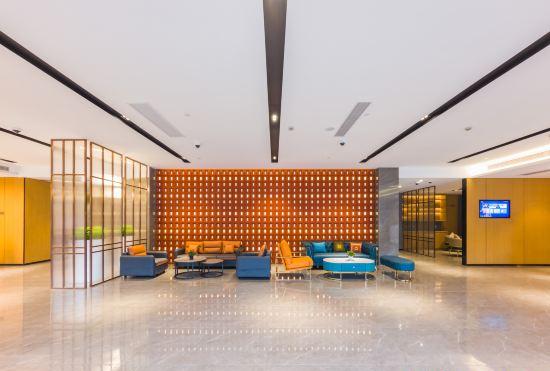 Гостиница Yunyi Hotel (Shanghai Chongming Wanda Plaza Administrative Service Center)