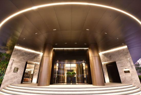 Гостиница Intercity Shanghai Xujiahui