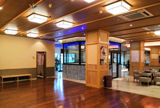 Gokurakuyu Hot Spring Hotel Shanghai Chuansha