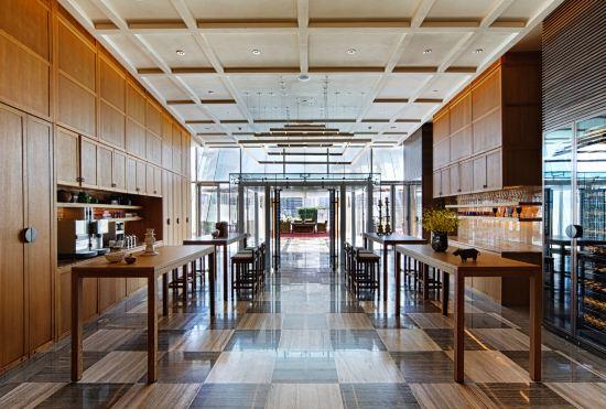 Hotel Andaz Xintiandi Shanghai, by Hyatt