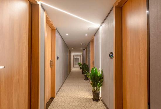 Гостиница GreenTree Alliance Hotel (Shanghai Fudan University Handan Road)
