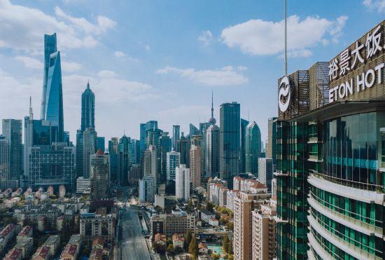 Гостиница The Eton Hotel Shanghai