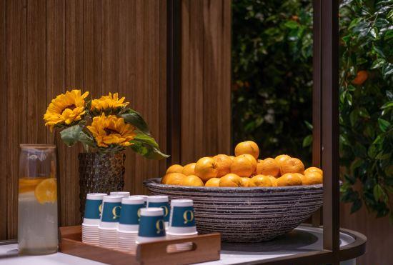 Гостиница Orange Hotel (Shanghai Lujiazui Dongfang Road Branch)