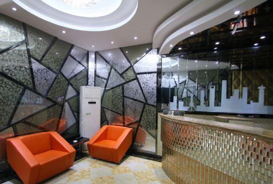 Гостиница Fujimengge Hotel Shanghai