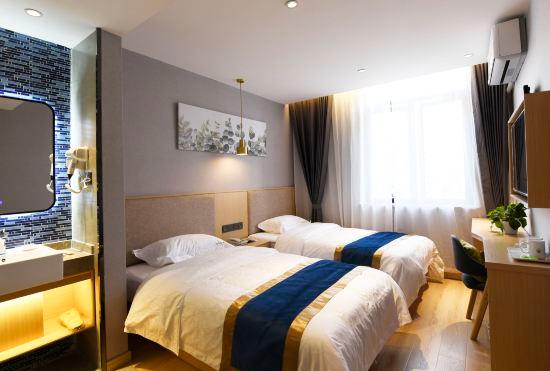 Гостиница Shell Hotel (Shanghai Guiping Road store)
