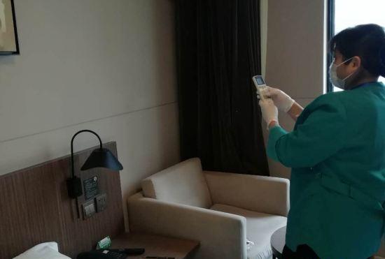 Гостиница Jinjiang Inn Select (Shanghai Changning)