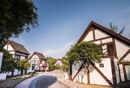 Гостиница Shanghai Sun Island Resort
