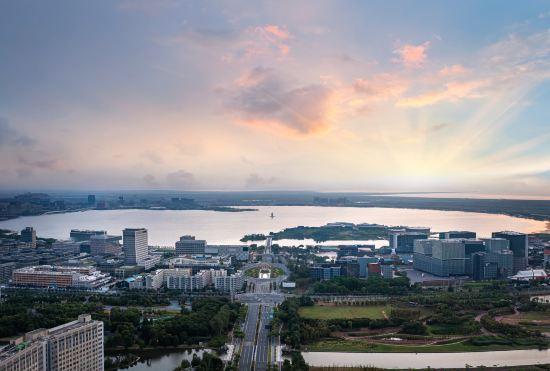 Гостиница Radisson Collection Lingang Shanghai