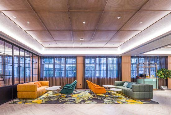 Orange Hotel (Shanghai Xujiahui Stadium)