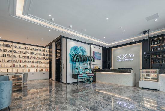 Xana Hotelle(Shanghai National Exhibition and Convention Center Jiuting Store)