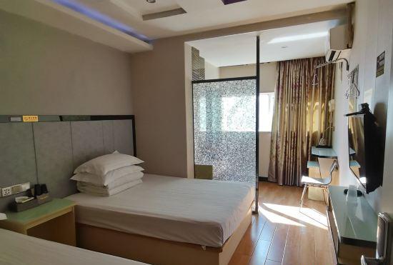 Гостиница Shanghai Kunlong Fashion Hotel (Songjiang Xiaokunshan Branch)
