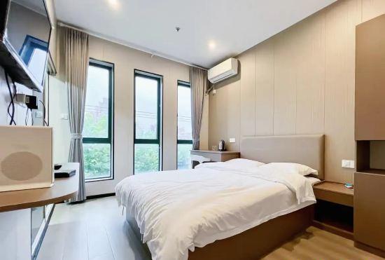 Гостиница Shanghai Mairui Business Hotel