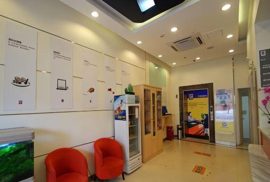 Гостиница 7 Days Inn (Shanghai Yanchang Road Metro Station)