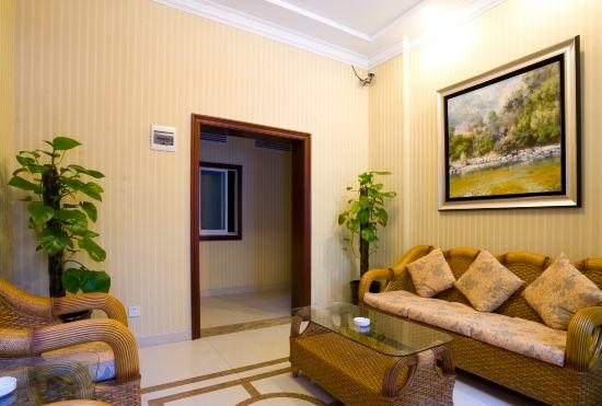 Гостиница Xinhui Hotel