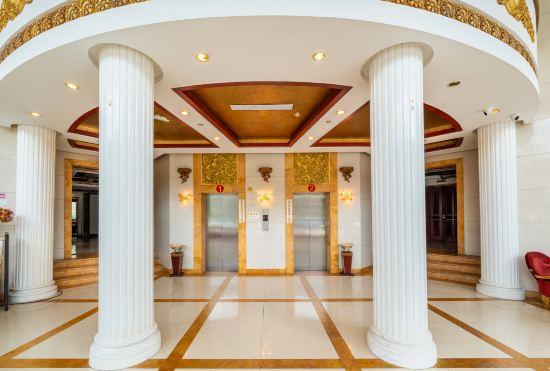 Гостиница Jinchun Business Hotel (Yuqiao Subway Station)