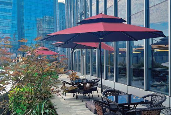 Гостиница Citadines Changshou Road Shanghai