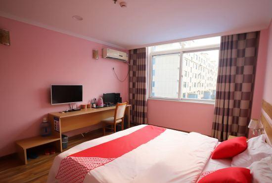 Jinjie Business Hotel (Shanghai Fengcheng Branch)