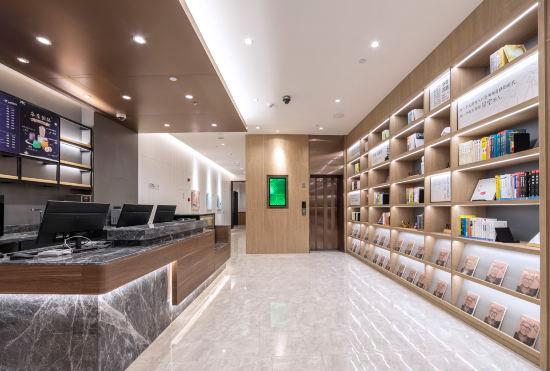 Гостиница HantingHotel(Xujiahui Wanping South Road Store)